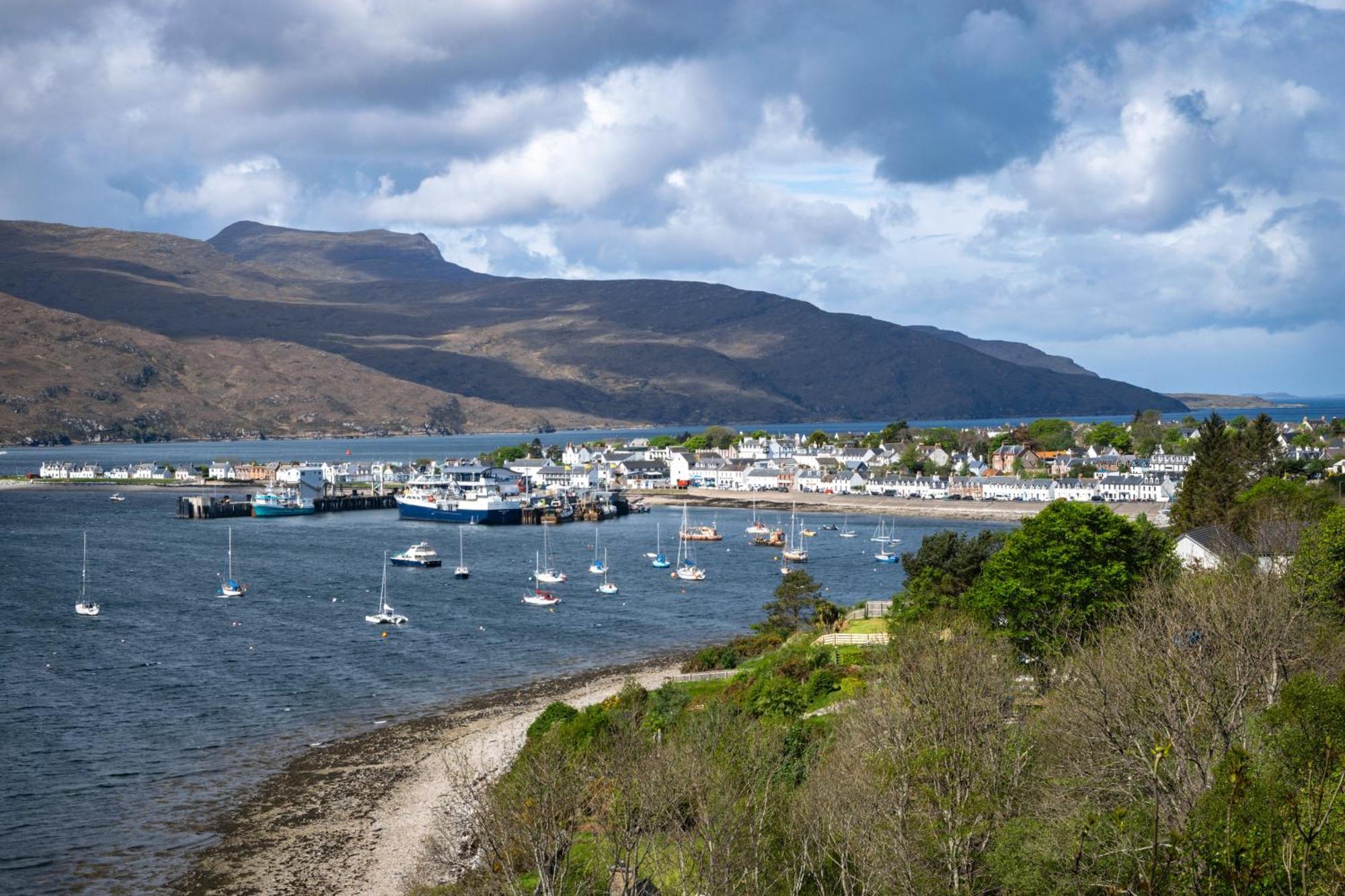 Ullapool Youth Hostel Exterior photo