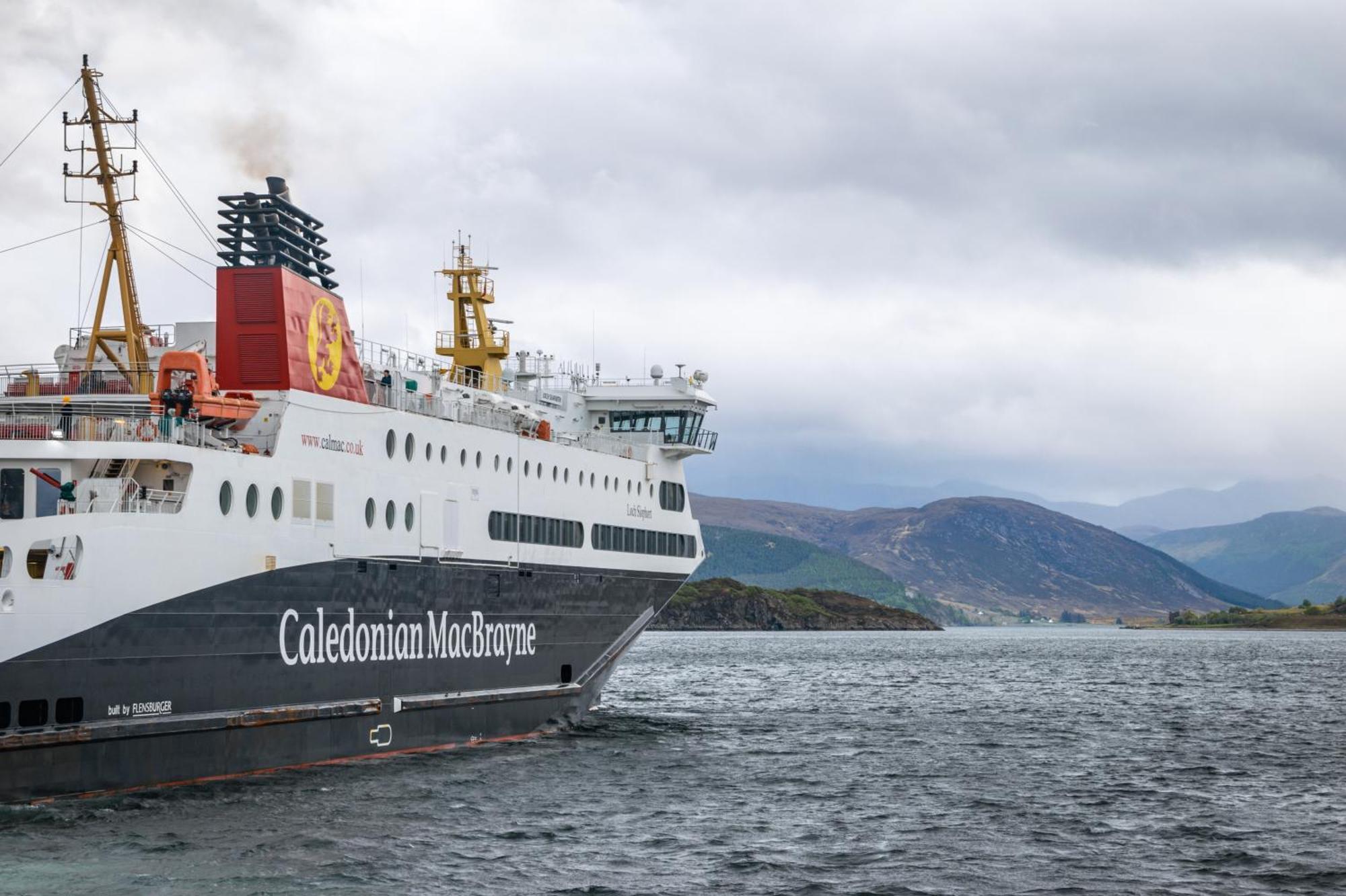 Ullapool Youth Hostel Exterior photo