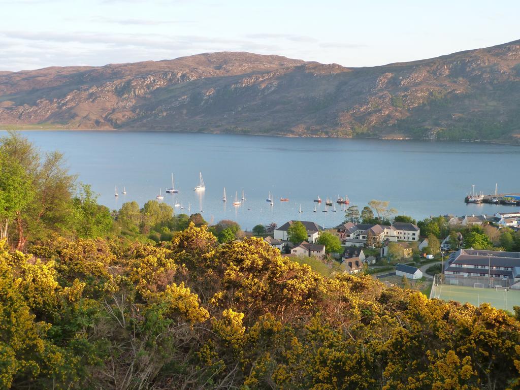 Ullapool Youth Hostel Exterior photo