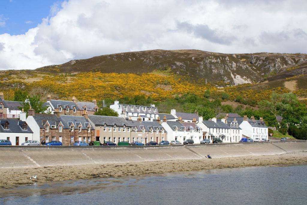 Ullapool Youth Hostel Exterior photo